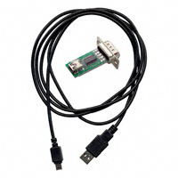 Parallax Inc. - 28031 - ADAPTER USB TO SRL RS232 W/CABLE