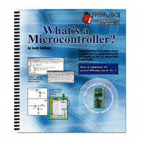 Parallax Inc. - 28123 - TEXT WHAT'S A MICROCONTROLLER