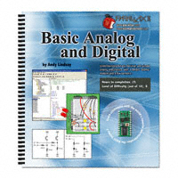 Parallax Inc. - 28129 - TEXT BASIC ANALOG & DIGITAL