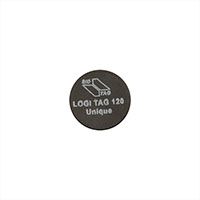 Parallax Inc. - 28445 - RFID LOGI 120 DISC 12.4MM
