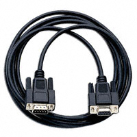 Parallax Inc. - 800-00003 - CABLE SERIAL PROGRAMMING
