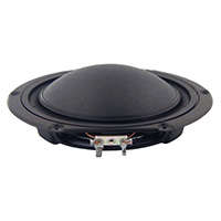 Peerless by Tymphany - GBS-165F32CP00-02 - GBS SUBWOOFER 6.5 INCH PAPER DOM