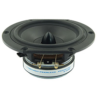 Peerless by Tymphany - HDS-P830911 - SPEAKER 8OHM 50W TOP PORT 87DB