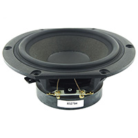 Peerless by Tymphany - HDS-P832794 - SPEAKER 8OHM 50W TOP PORT 88.8DB