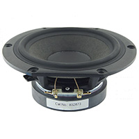 Peerless by Tymphany - HDS-P832873 - SPEAKER 8OHM 60W TOP PORT 87.3DB