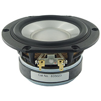 Peerless by Tymphany - HDS-P835023 - SPEAKER 8OHM 30W TOP PORT 82.6DB