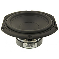 Peerless by Tymphany - SDS-135F25CP05-04 - SPEAKER 4OHM 40W TOP PORT 85.8DB
