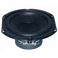 Peerless by Tymphany - SDS-P830656 - SPEAKER 8OHM 60W TOP PORT 84.8DB