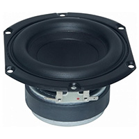 Peerless by Tymphany - SDS-P830855 - SPEAKER 8OHM 30W TOP PORT 83.8DB