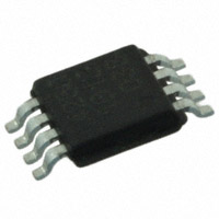 Peregrine Semiconductor - PE4250MLI-Z - IC RF SWITCH SPDT 50 OHM 8-MSOP