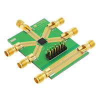 Peregrine Semiconductor - EK42540-03 - BOARD EVAL SP4T SW FOR PE42540