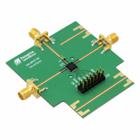 Peregrine Semiconductor - EK42821-02 - EVAL BOARD RF SWITCH SPDT