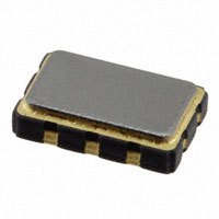 Diodes Incorporated - NX7031E0125.000000 - OSCILLATOR XO 125MHZ LVDS SMD