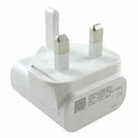 Phihong USA - PSM03K-050Q-3W-R - AC/DC WALL MOUNT ADAPTER 5V 3W