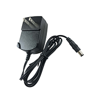 Phihong USA - PSM10A-050A - AC/DC WALL MOUNT ADAPTER 5V 10W