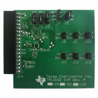 Texas Instruments - TPL0102EVM - EVAL MODULE FOR TPL0102
