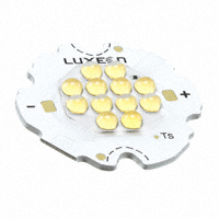 Lumileds - LXK8-PW30-0016A - LED MOD LUXEON K WARM WHITE STAR