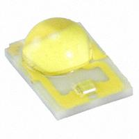 Lumileds - LXW8-PW50 - LED LUXEON COOL WHITE 5000K 3SMD