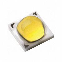 Lumileds - LXH8-FW50-5 - LED LUXEON COOL WHITE 5000K 3SMD