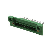 Phoenix Contact - 0710235 - TERM BLK HDR 8POS SCREW MNT GRN