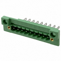 Phoenix Contact - 0710248 - TERM BLK HDR 9POS SCREW MNT GRN