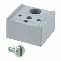 Phoenix Contact - 1201141 - DINRAIL SUPPORT INSULATING