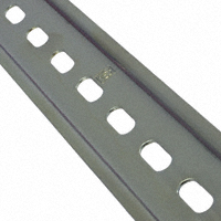 Phoenix Contact - 1207653 - DIN RAIL 35X7.5MM SLOTTED 37.6"