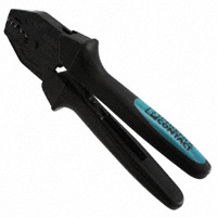 Phoenix Contact - 1212689 - TOOL HAND CRIMPER 10-24AWG SIDE
