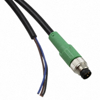 Phoenix Contact - 1404691 - CABLE 3 POS MALE-WIRE 2M