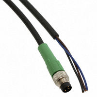 Phoenix Contact - 1404693 - CABLE 3 POS MALE-WIRE 5M