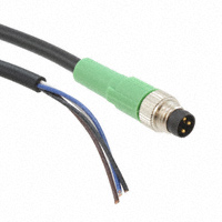 Phoenix Contact - 1404694 - CABLE 3 POS MALE-WIRE 10M