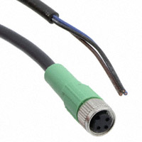 Phoenix Contact - 1404699 - CABLE 3 POS FEMALE-WIRE 5M