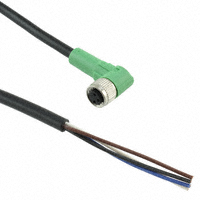 Phoenix Contact - 1404701 - CABLE 3 POS FEMALE,RA-WIRE 2M