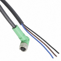 Phoenix Contact - 1404703 - CABLE 3 POS FEMALE,RA-WIRE 5M
