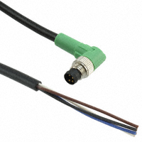 Phoenix Contact - 1404712 - CABLE 4 POS MALE,RA-WIRE 2M