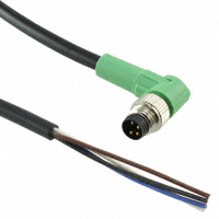 Phoenix Contact - 1404713 - CABLE 4 POS MALE,RA-WIRE 5M