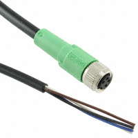 Phoenix Contact - 1404717 - CABLE 4 POS FEMALE-WIRE 10M