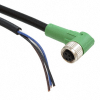 Phoenix Contact - 1404719 - CABLE 4 POS FEMALE,RA-WIRE 5M