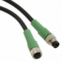 Phoenix Contact - 1404721 - CABLE 4 POS FEMALE/MALE 600MM