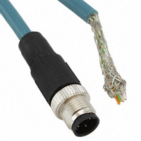 Phoenix Contact - 1405798 - CABLE CAT5E SHLD 2PAIR 26AWG 2M