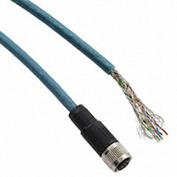 Phoenix Contact - 1406120 - NETWORK CABLE 8POS M12-CBL