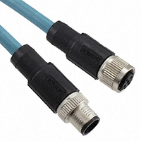 Phoenix Contact - 1406129 - NETWORK CABLE 4POS M12-M12