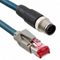Phoenix Contact - 1412053 - CABLE CAT5E SHLD 4PAIR 26AWG 5M
