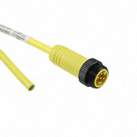Phoenix Contact - 1416492 - CBL CIRC 6POS MALE TO WIRE LEADS