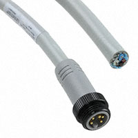 Phoenix Contact - 1416903 - CBL CIRC 5POS MALE TO WIRE LEADS