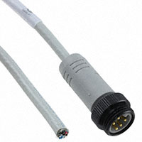 Phoenix Contact - 1416957 - CBL CIRC 5POS MALE TO WIRE LEADS