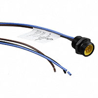 Phoenix Contact - 1417764 - CBL CIRC 3POS MALE TO WIRE LEADS