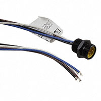 Phoenix Contact - 1417765 - CBL CIRC 4POS MALE TO WIRE LEADS