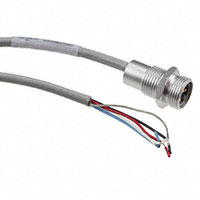 Phoenix Contact - 1417766 - CBL CIRC 5POS MALE TO WIRE LEADS