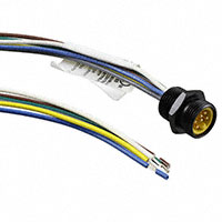 Phoenix Contact - 1417767 - CBL CIRC 6POS MALE TO WIRE LEADS